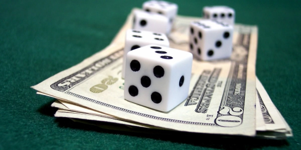 Online gambling