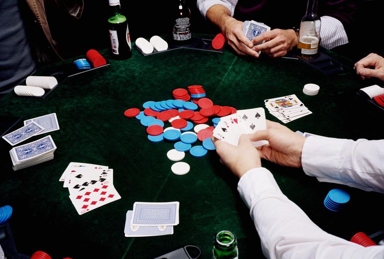 Pkv Games Gambling
