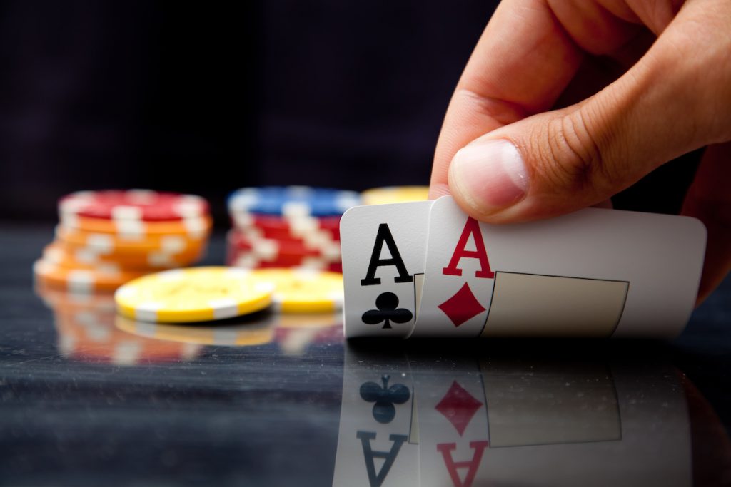 Online Poker