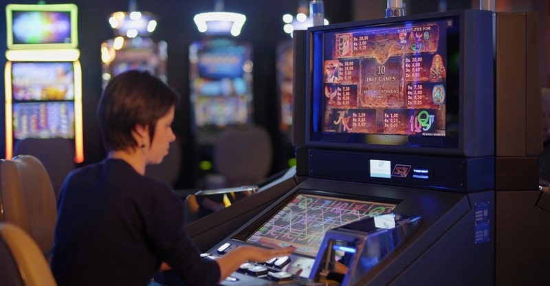 Online Slots Machines