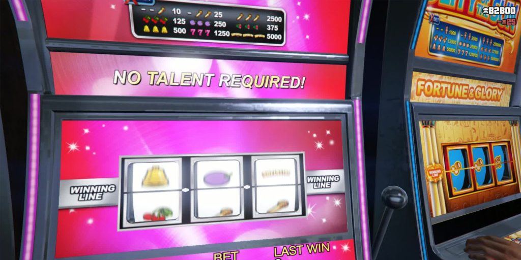 Win In Casino Joker Slots