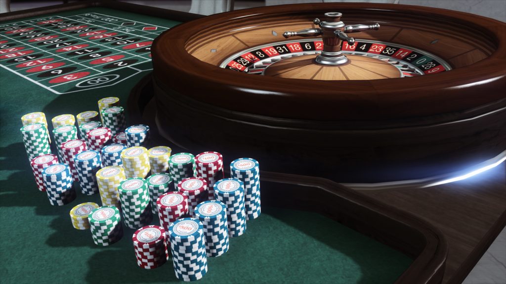 online Casino Gamble