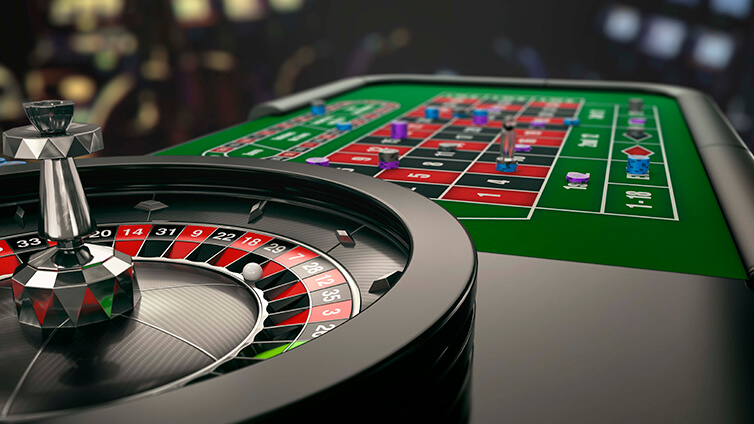 The Casino Game