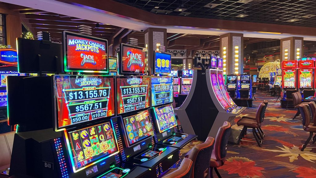 Slot Online Games