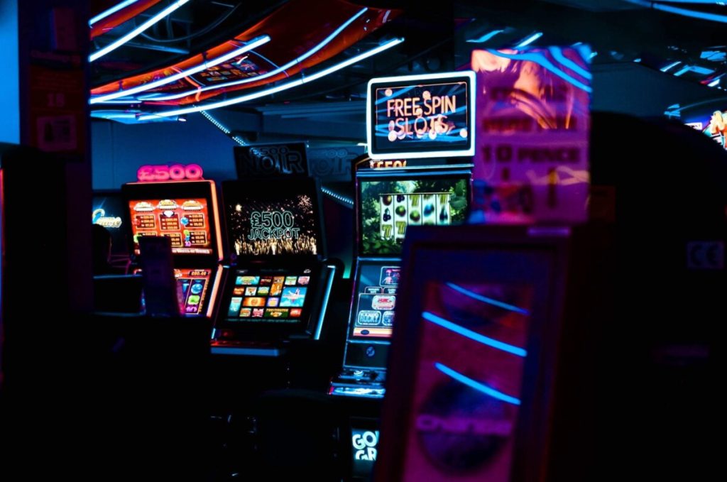 Online Slot Riches
