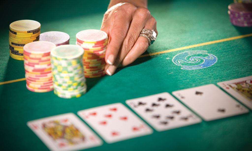 Thrills of Online Casino
