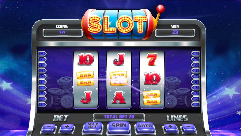 Online Slot Websites