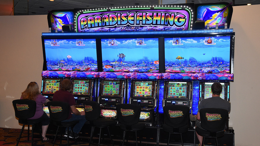 Online Slot Gacor Games