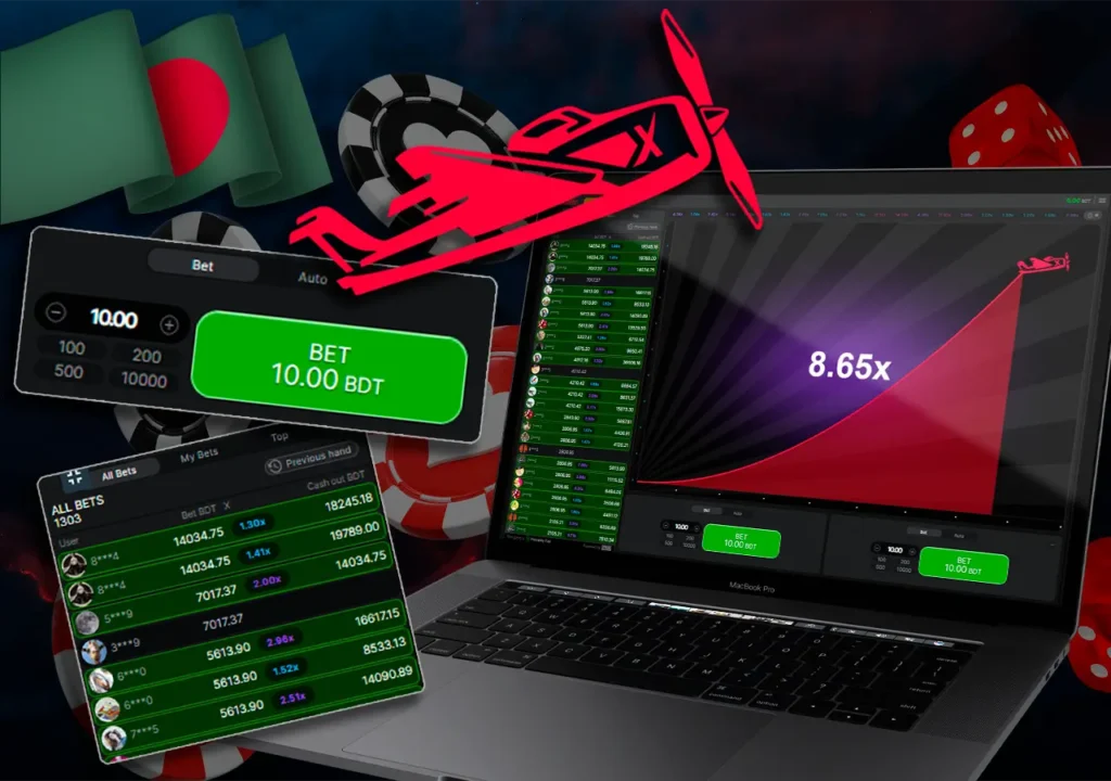Aviator Game Betting