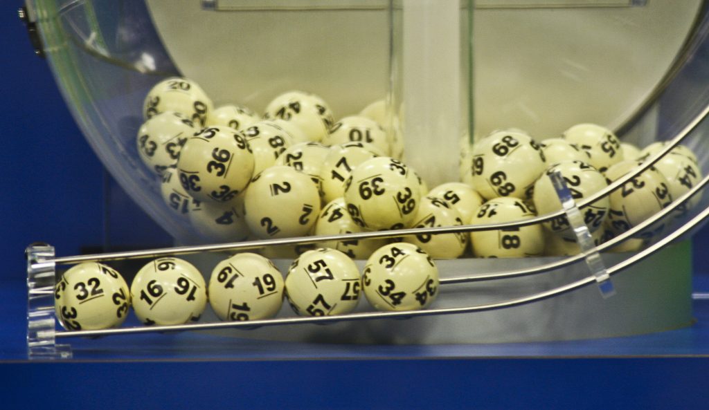 Online Lottery Site