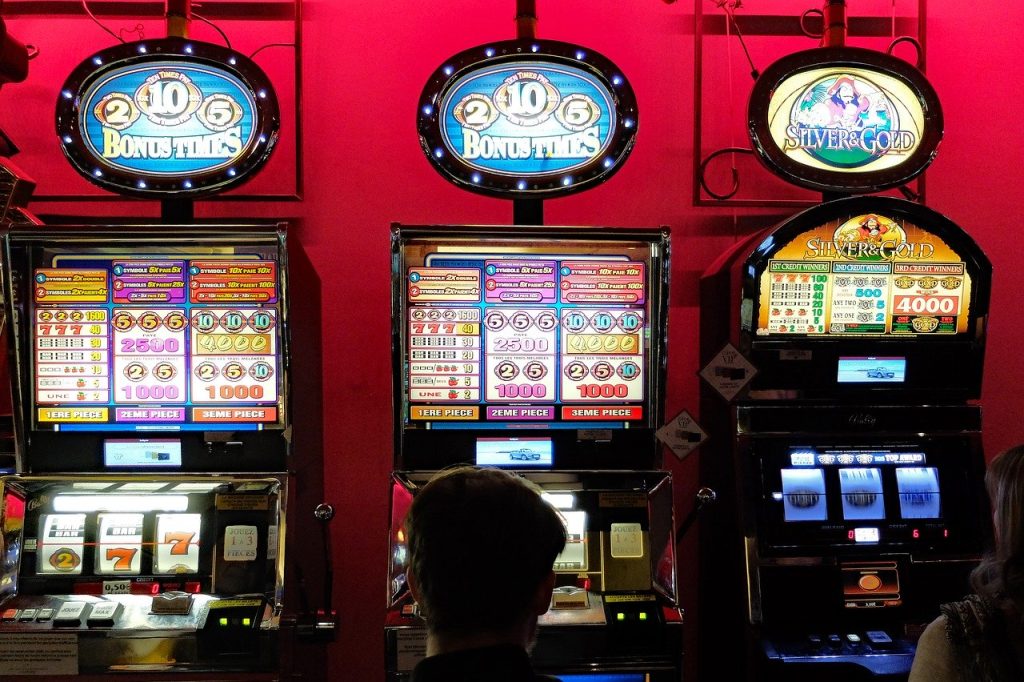 Online Slot Game