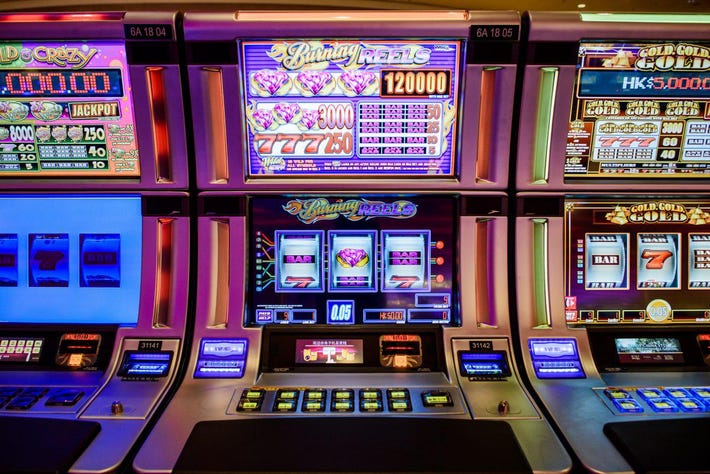 Online Slot Games