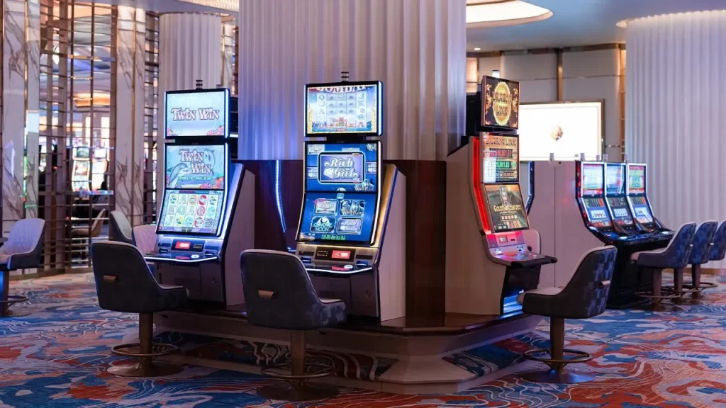 Online Slot Game